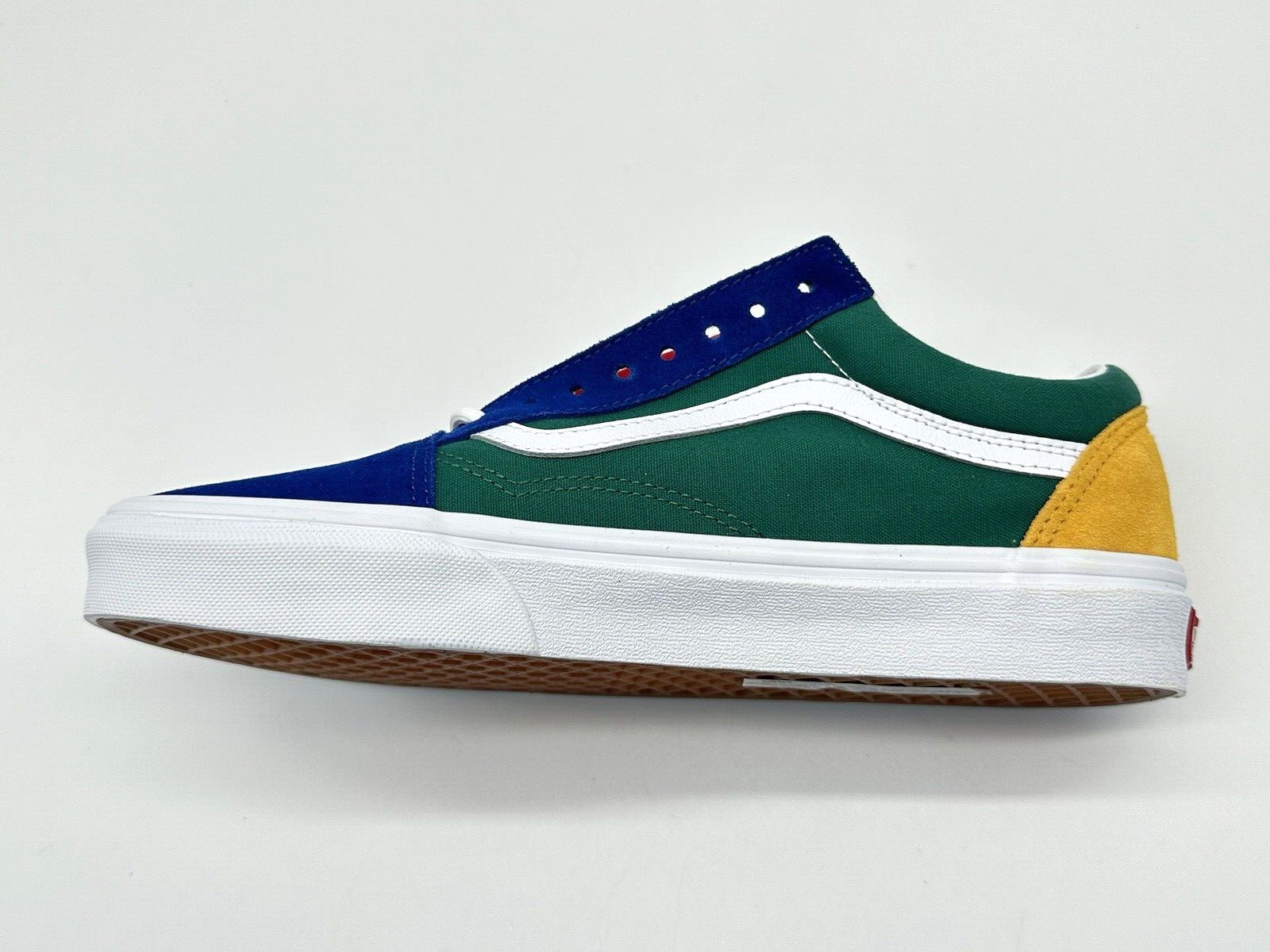 Vans Old Skool Yacht Club Men's Size 5.5 Women's Size 7 Skate Shoes VN0A38G1R1Q