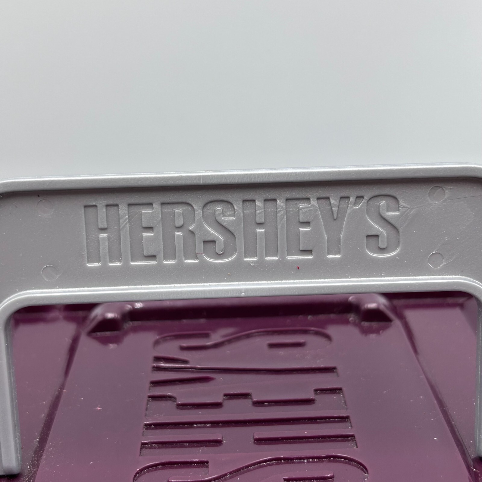 Vintage Exclusive Hershey's S'mores Smores Candy Tackle Camping Box