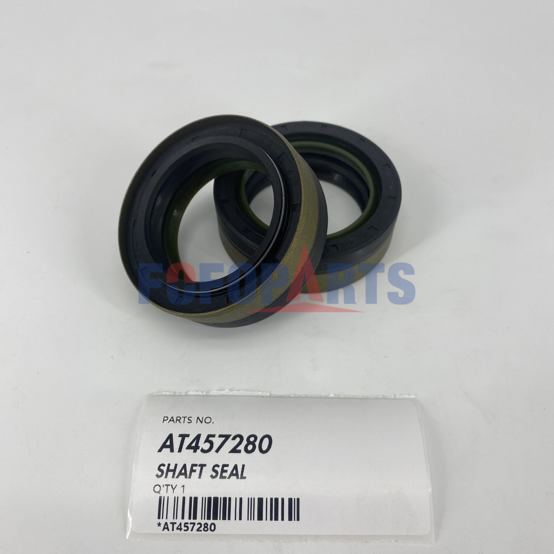 AT457280 Front Axle Housing Oil Seal John-Deere 710K 310SL 210L