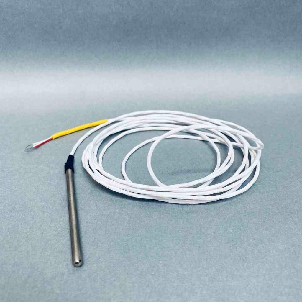 CAS Data Loggers Compact RTD Temperature Probe