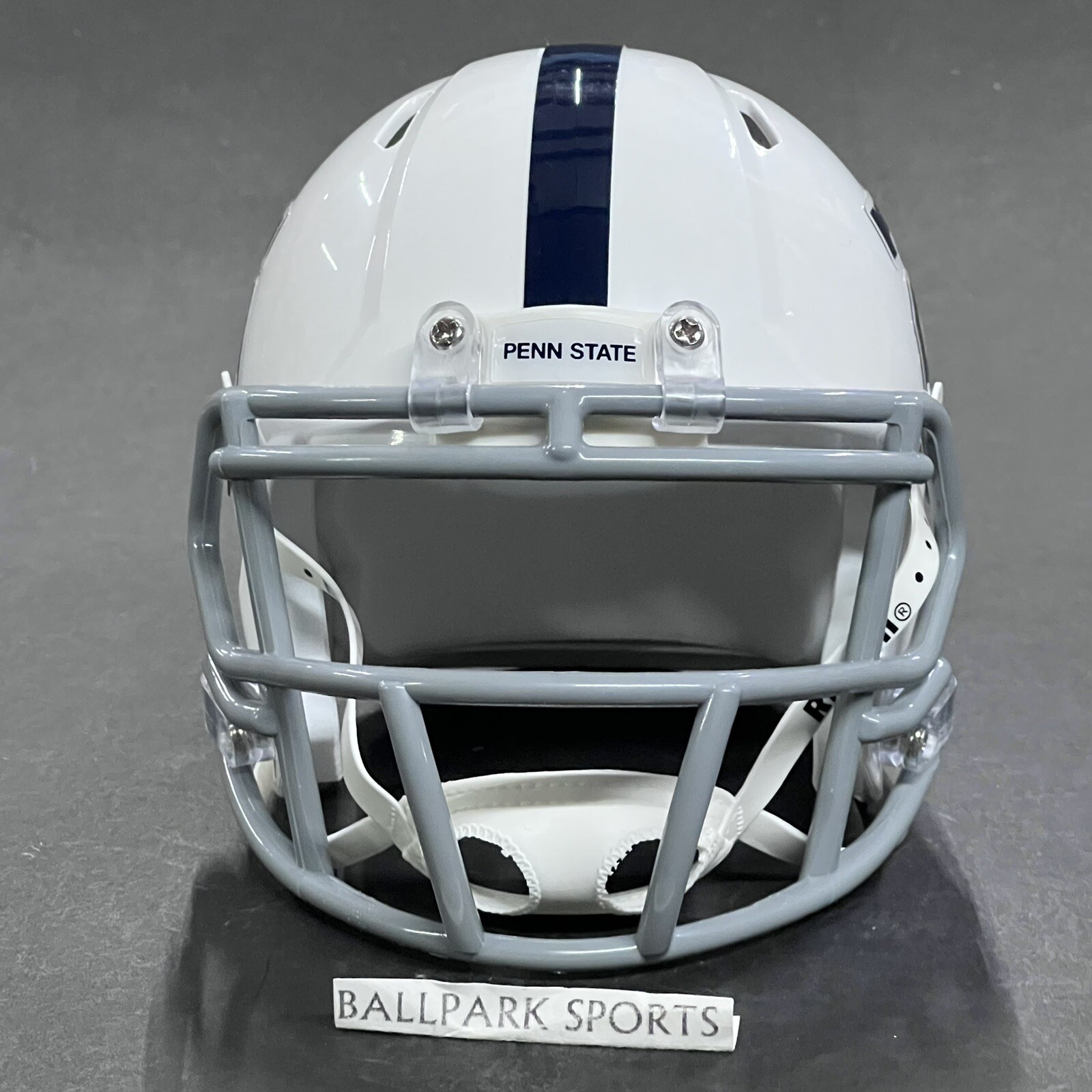Penn State Nittany Lions #25 Speed Mini Helmet Riddell NCAA Licensed Brand New!