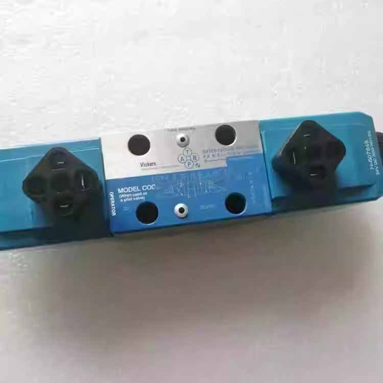 For Eaton Vickers DG4V-3S-2C-M-U-H5-60 Solenoid Valve