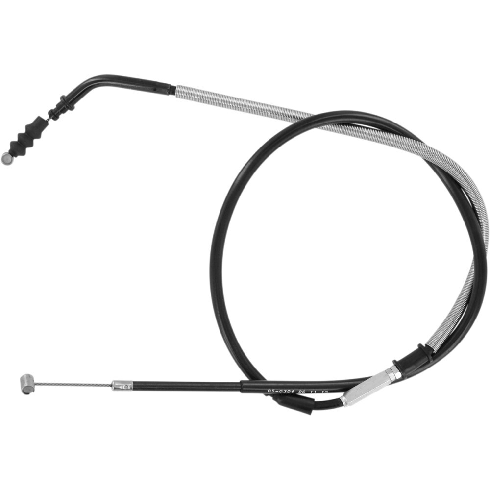 MOTION PRO Black Vinyl Clutch Cable (05-0304)