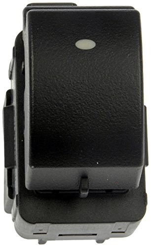 901-101 Power Window Switch- Passenger, 1 Button Compatible with Select