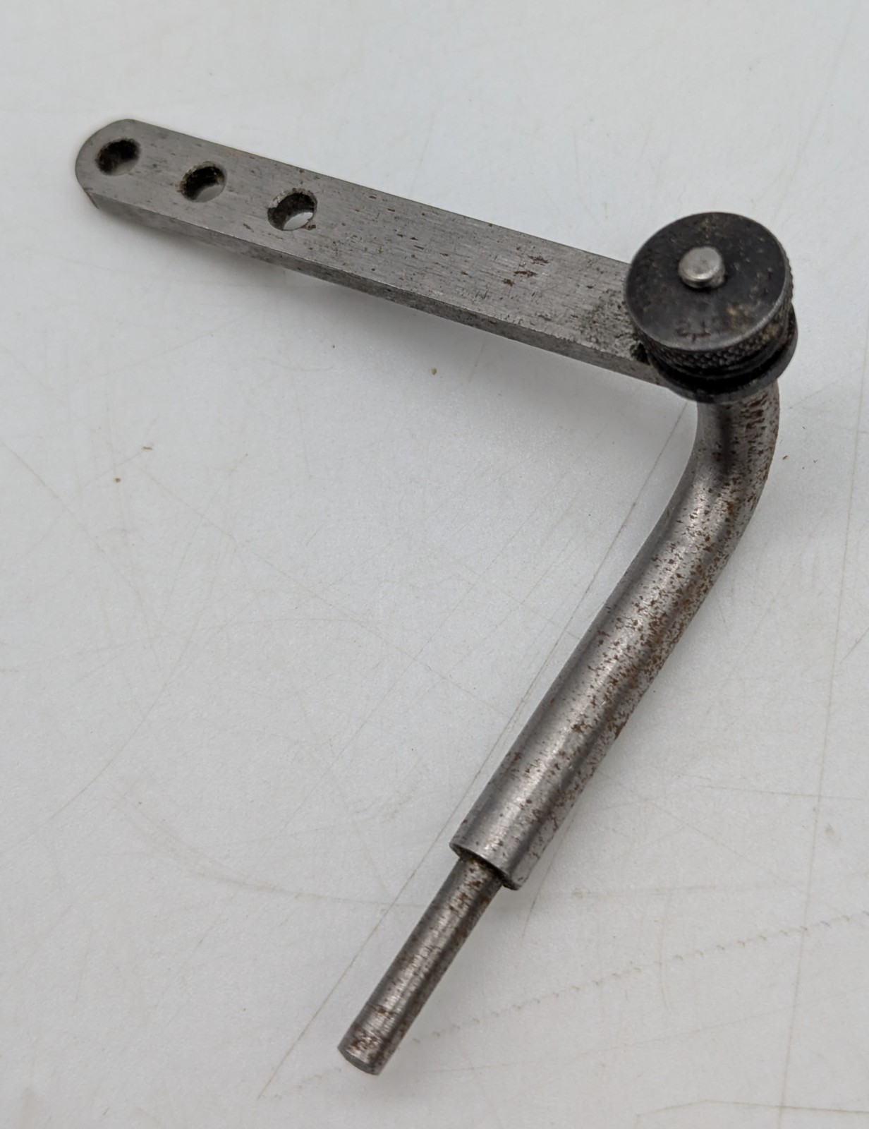 Vtg Lufkin 199A Machinist Universal Test Indicator Tool