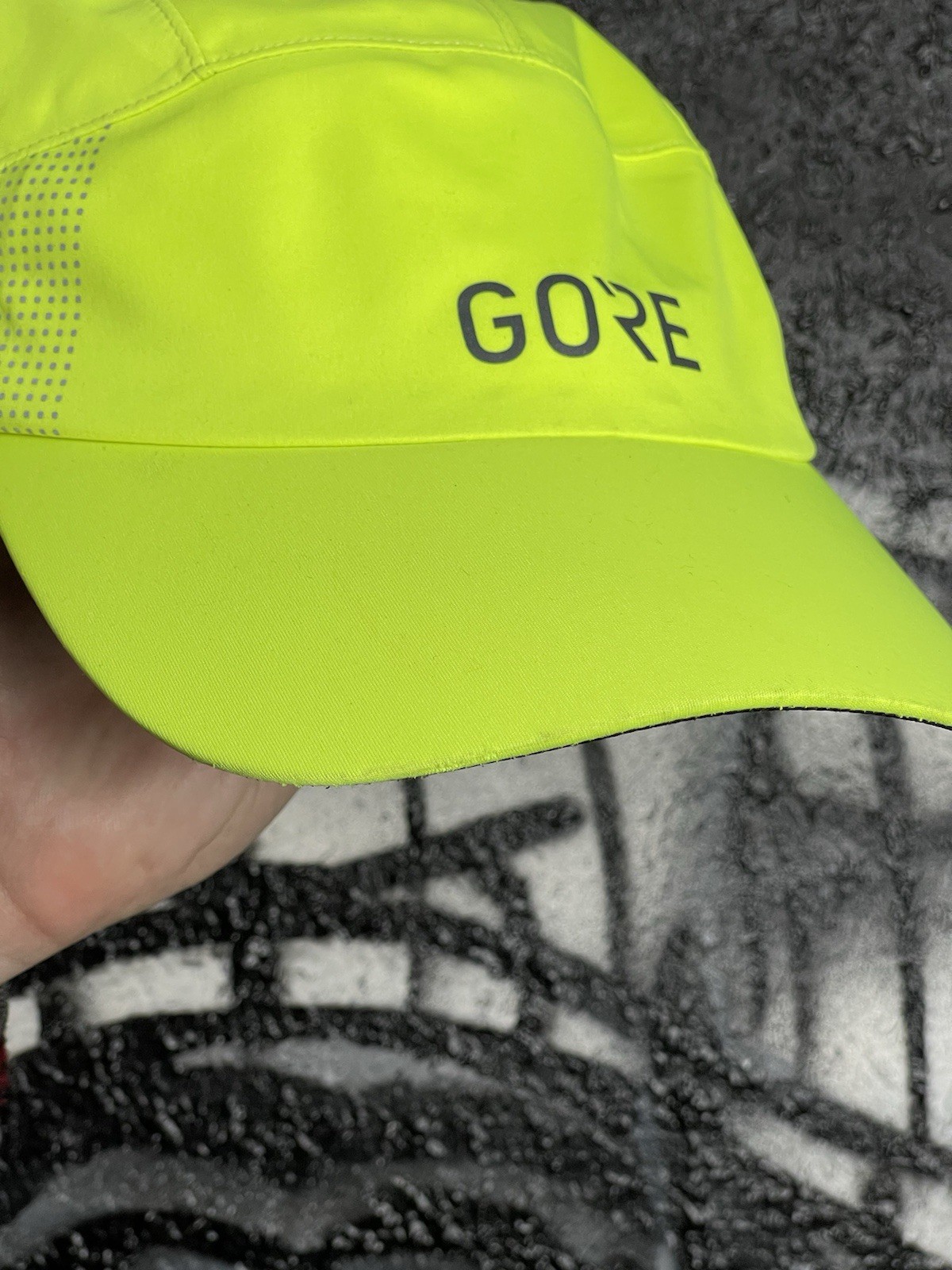 GOREWEAR Gore-Tex Cap One Size