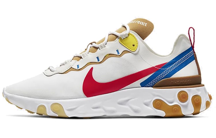 Nike React Element 55 White CZ3600-131