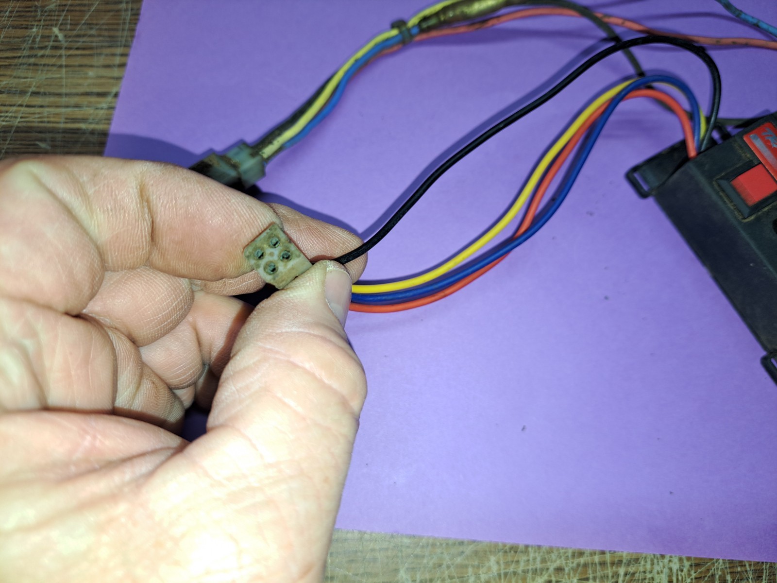 Traxxas EZ Start Control Box (tested works) b