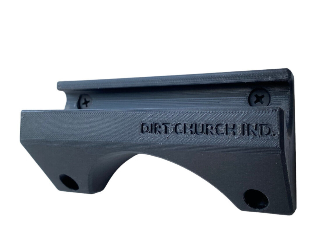 Milwaukee M12 Compact Inflator Wall Mount, PETG
