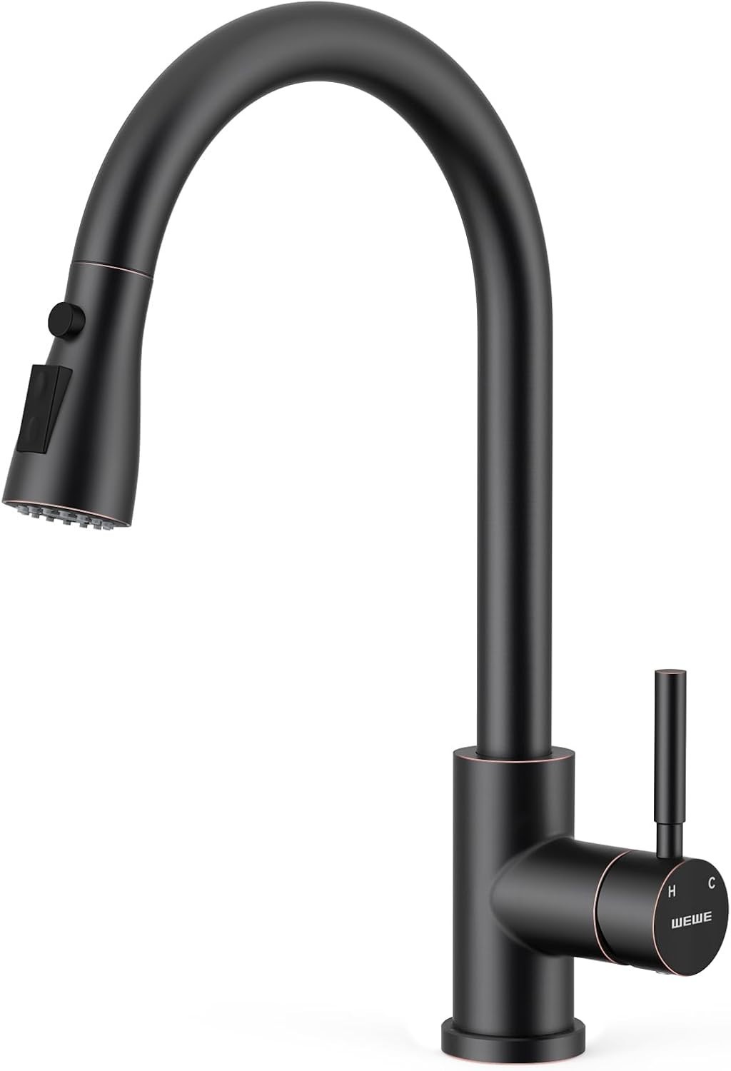 Multi-Function Oil Rubbed Bronze Sprayer