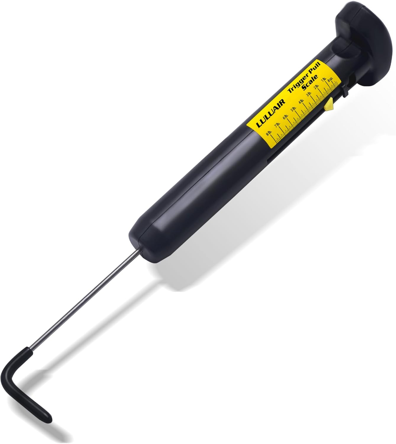 Manual Trigger Pull Gauge 8oz-8lb Precision Mechanical Tester for Gun Triggers