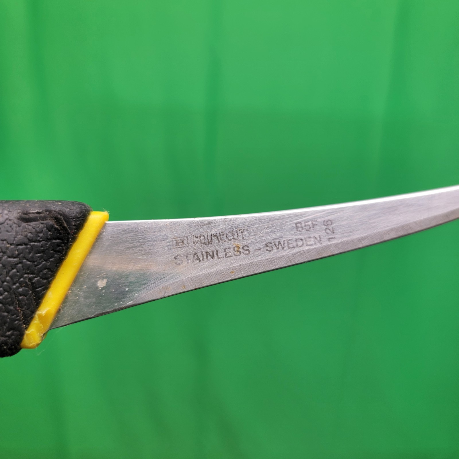 Primecut Stainless Steel Sweden Fishing Fillet Knife 5"