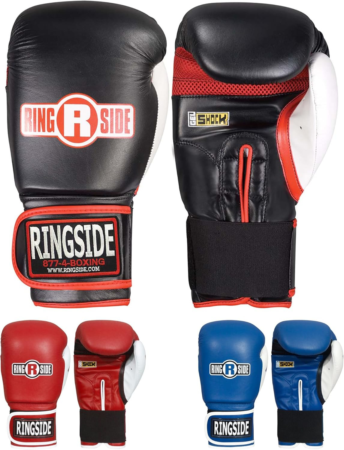 Gel Shock Boxing Super Bag Gloves
