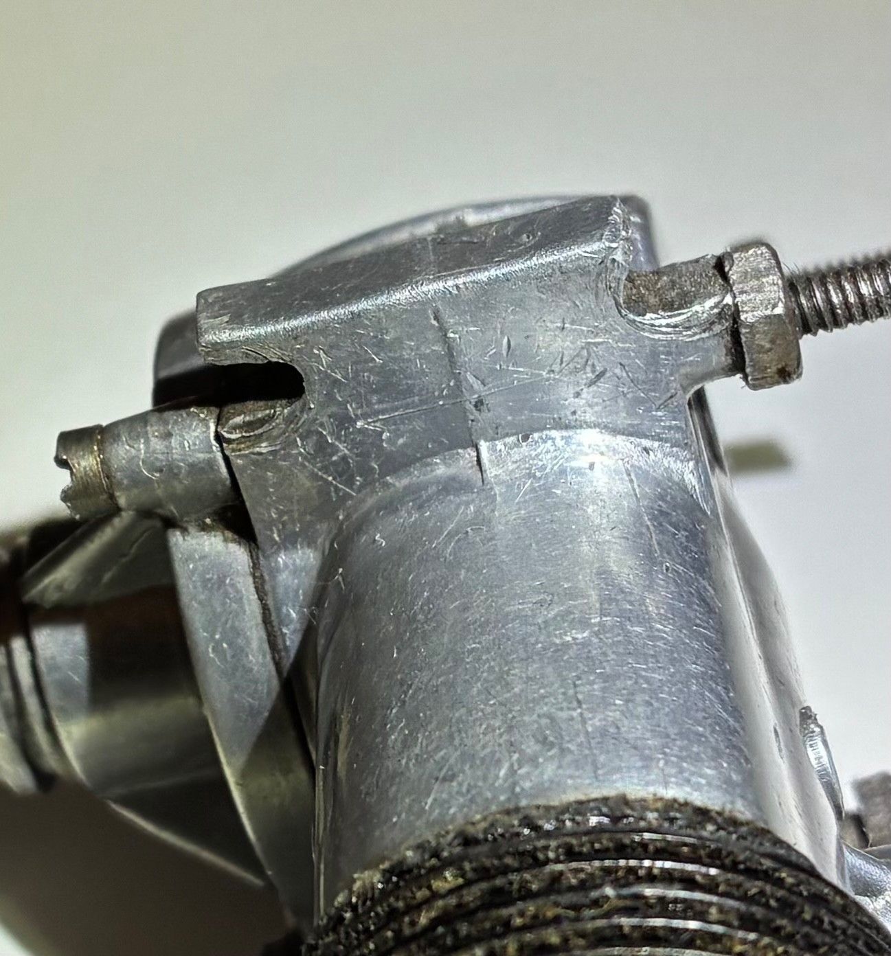 Vintage O&R 23 Control Line Model Airplane Engine