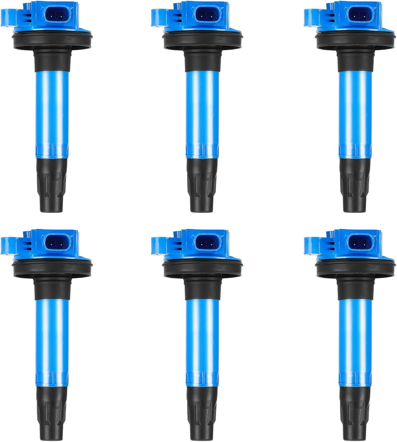 Ignition Coil Pack for Ford Edge Explorer F-150 Flex Fusion Mustang Police