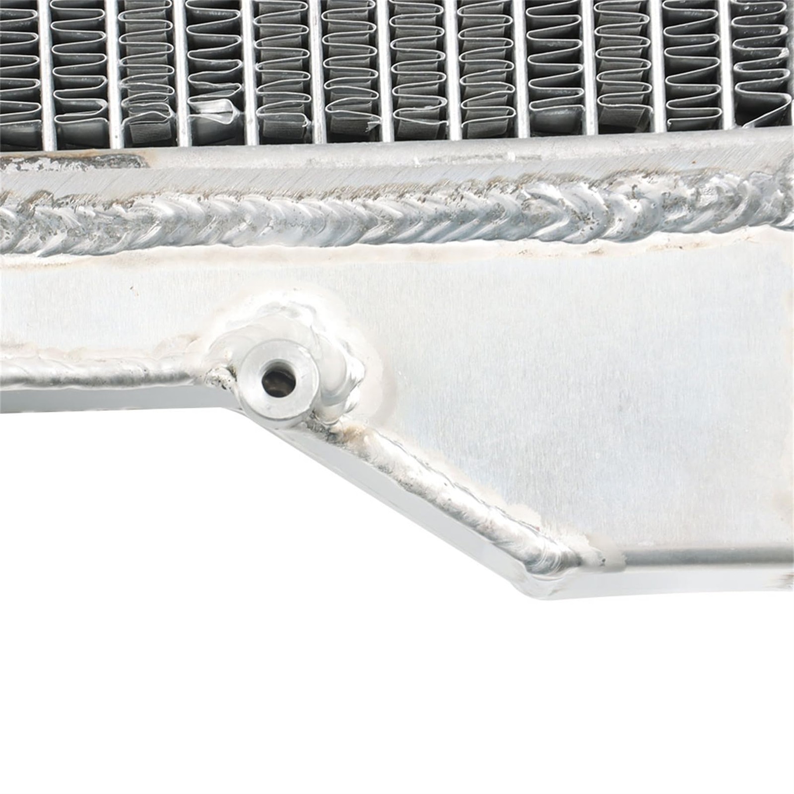 3 Row Aluminum Radiator for Mustang 2005-2014