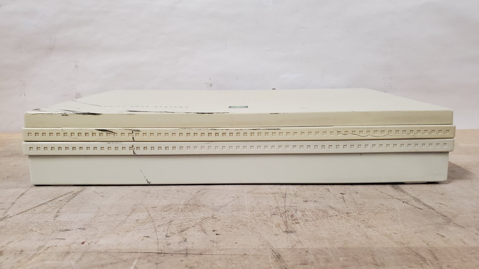 Zenith Data Systems Z-Note 425Lnc Vintage Laptop - Untested, Look
