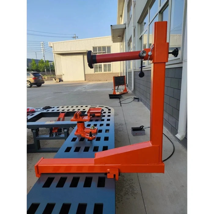 New KATOOL KT-299U Auto Body Frame Machine