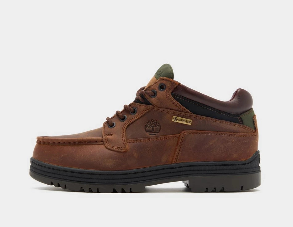 Timberland Men's Heritage GORE-TEX Boot Shoes in Brown