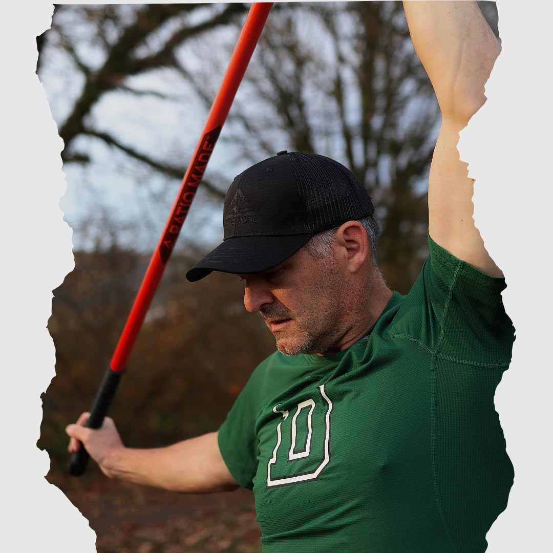 Ultimate Stretch Stick - Flexibility Trainer & Mobility Aid for All Levels
