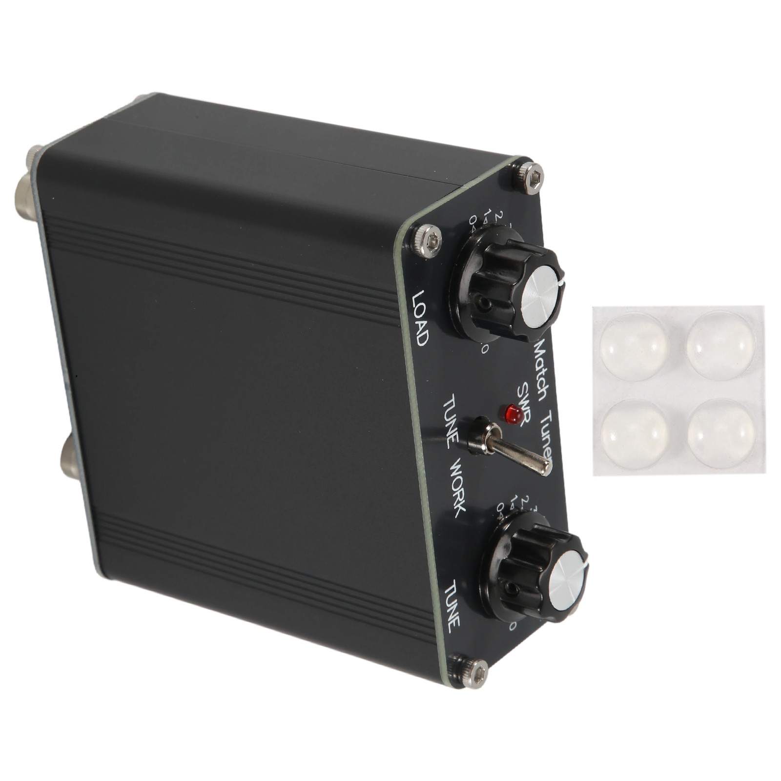 QRP Z-Match Manual Antenna Tuner 5W 3-28 MHz HAM Tuner F7C67191