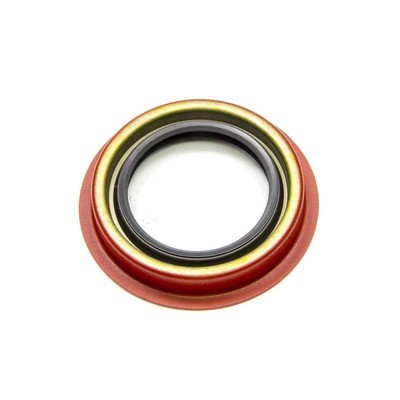 Ratech 6121, One Pinion Yoke Seal for Ford 7.5 8 in Rubber Steel