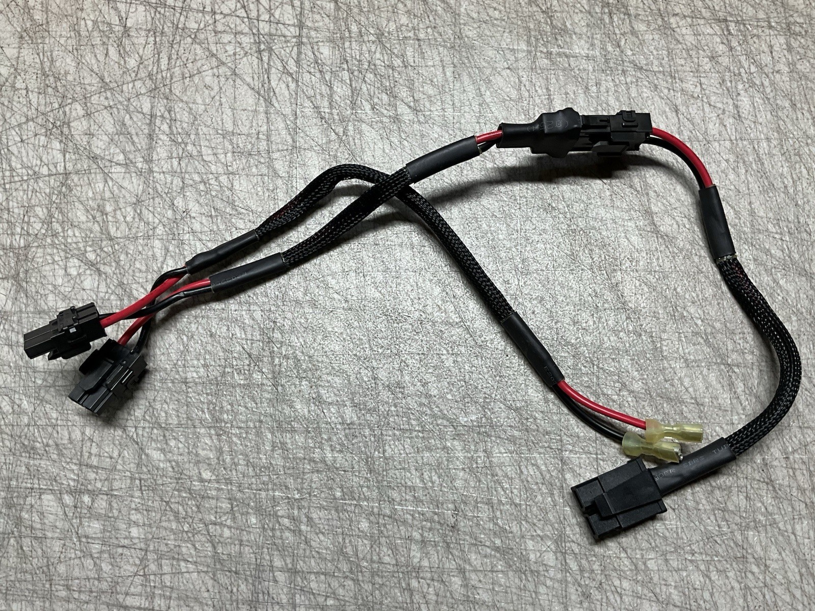 Jazzy (Elite ES) Motor Wiring Harness