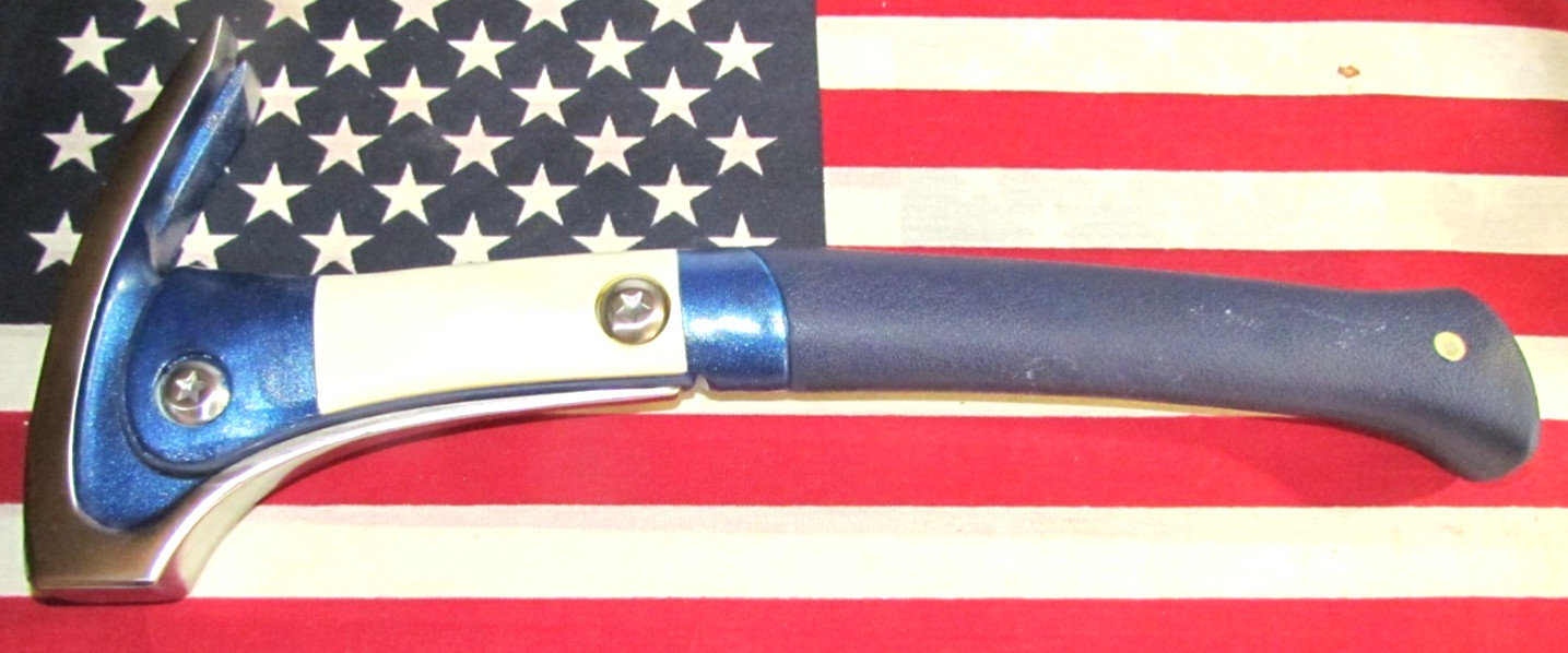 Rare Vintage Estwing  21 oz Weight Forward Framing Hammer 14" NICE DEAL!