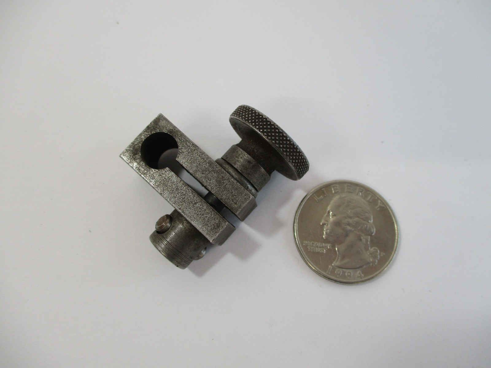 Dial Indicator SNUG Height Gage Sleeve Clamp .312" Upright x .155" Mount Hole EC