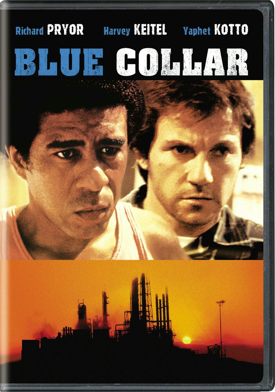 Blue Collar DVD Richard Pryor NEW