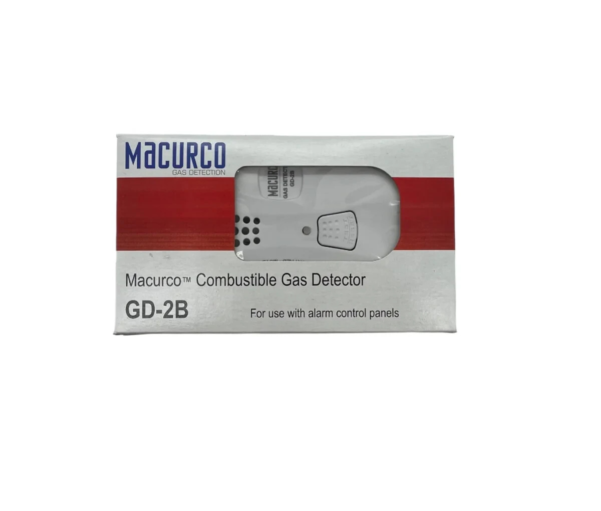 Macurco GD-2B - Same Day Shipping (SEALED)