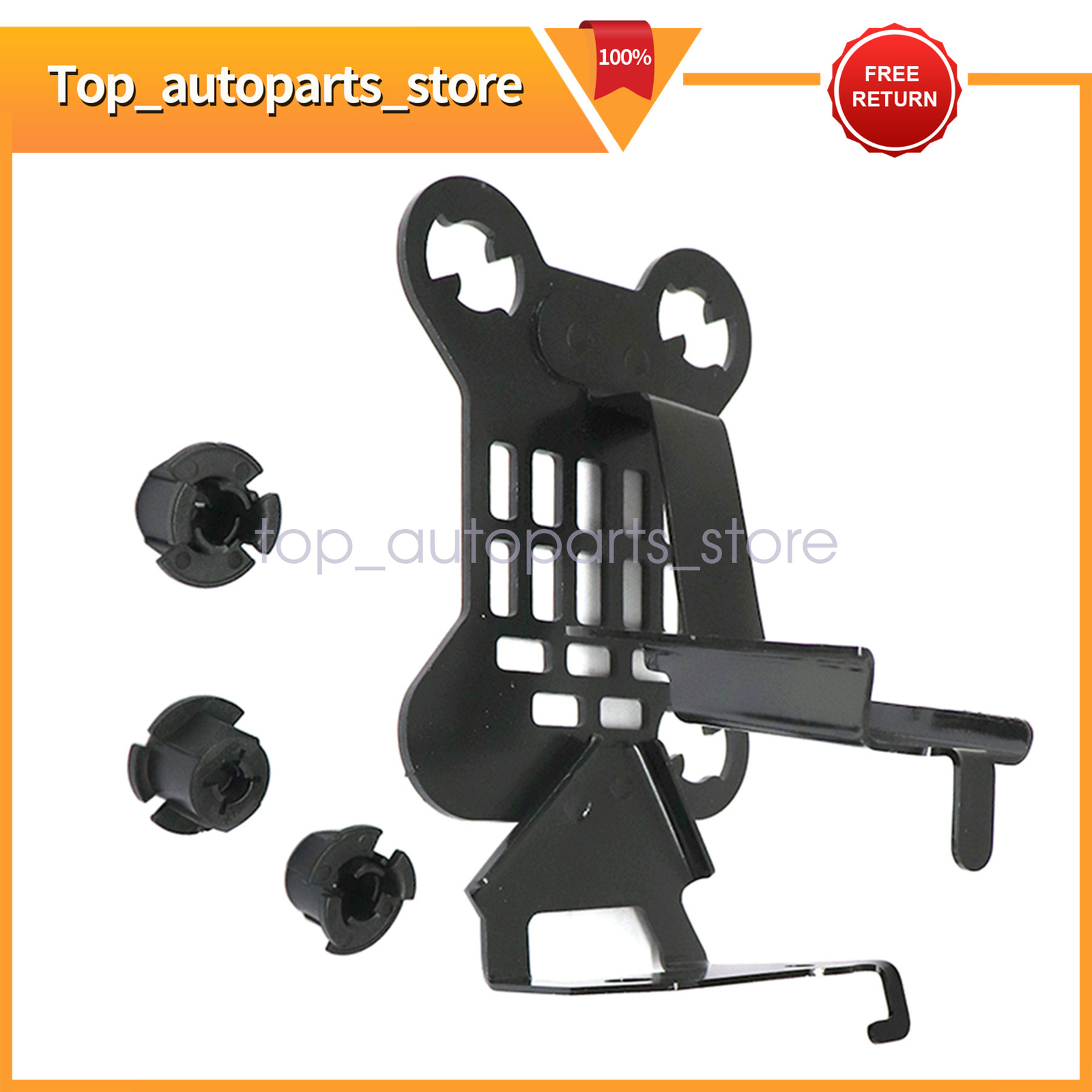 NEW Radar Bracket Set 36804-TBA-A10 36806-TLA-A01 For Honda Civic FC1 FC7 19-21