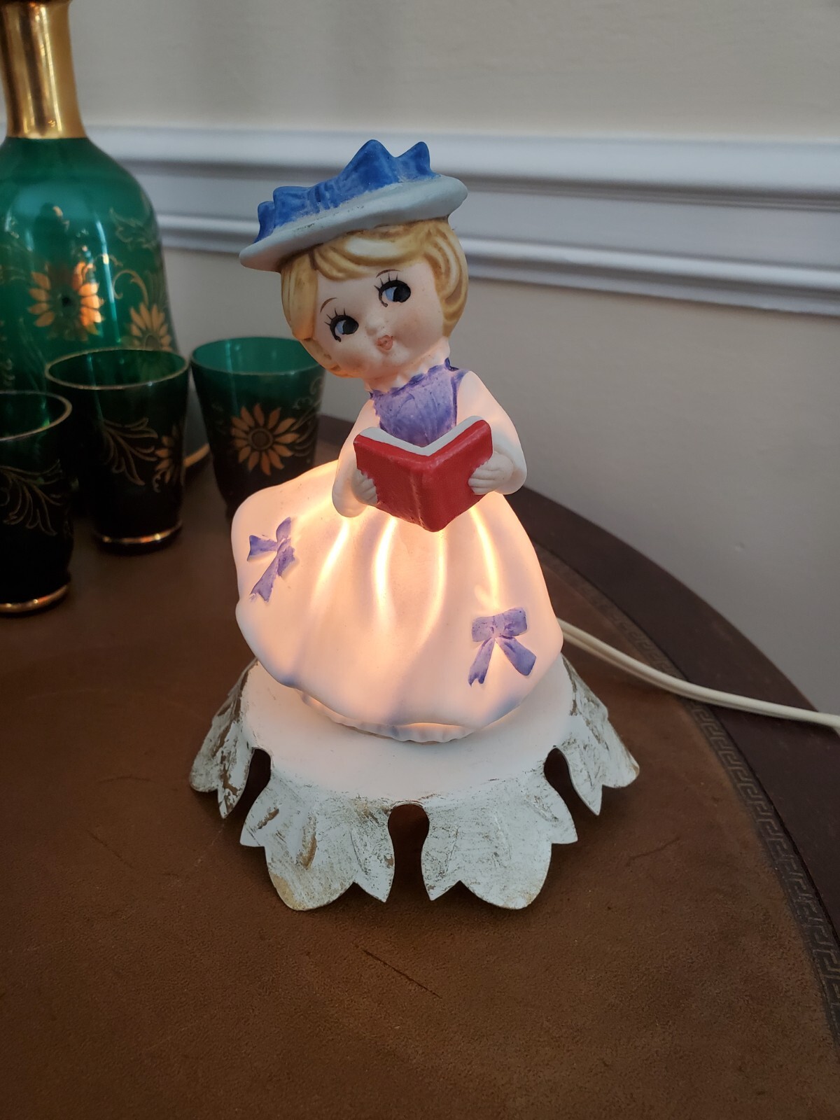 Aladdin Giftware Portable Lamp Nightlight