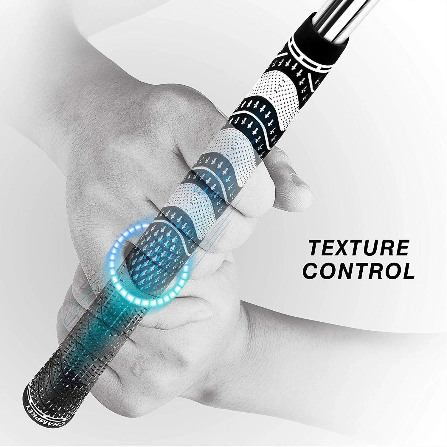 Hybrid Golf Grips 13 Pack - All Weather Performance