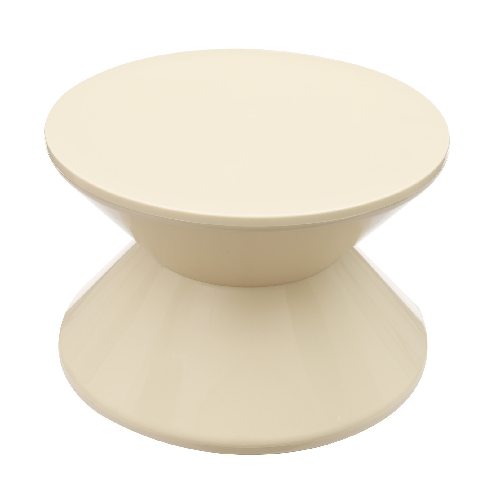 PET Side Table Max 100kg Sofa Stool Small Night Stand for Sofa Decor End Table