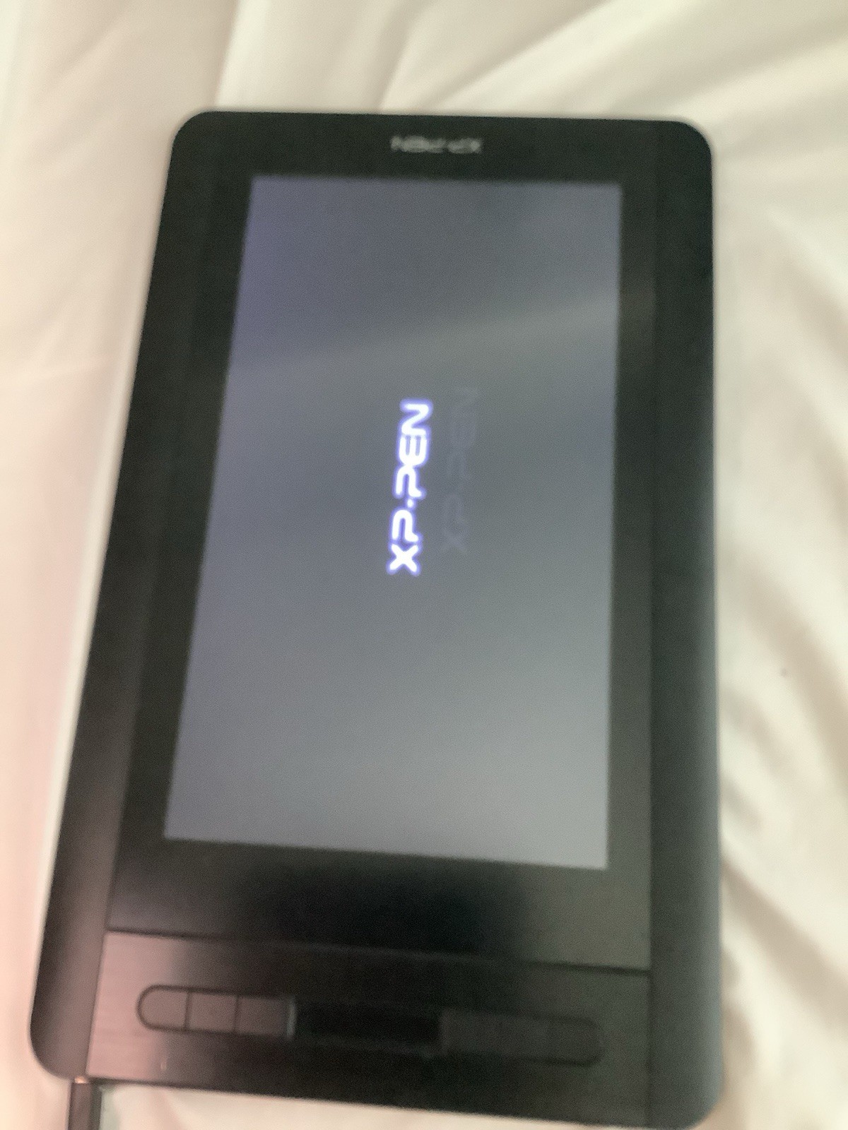 Xp Pen Artist 12 Drawing Pad No Pen Or Cables Pad Only