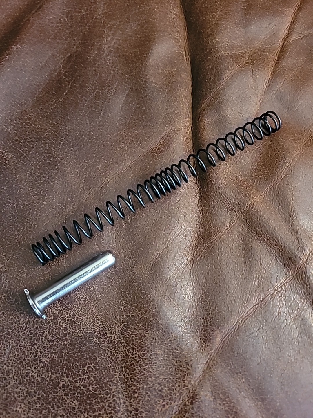 G&G M120 Spring With Spring Guide