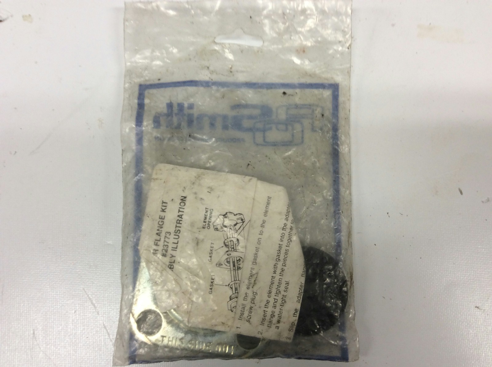 A.O. Smith 23773 Square Adapter Flange
