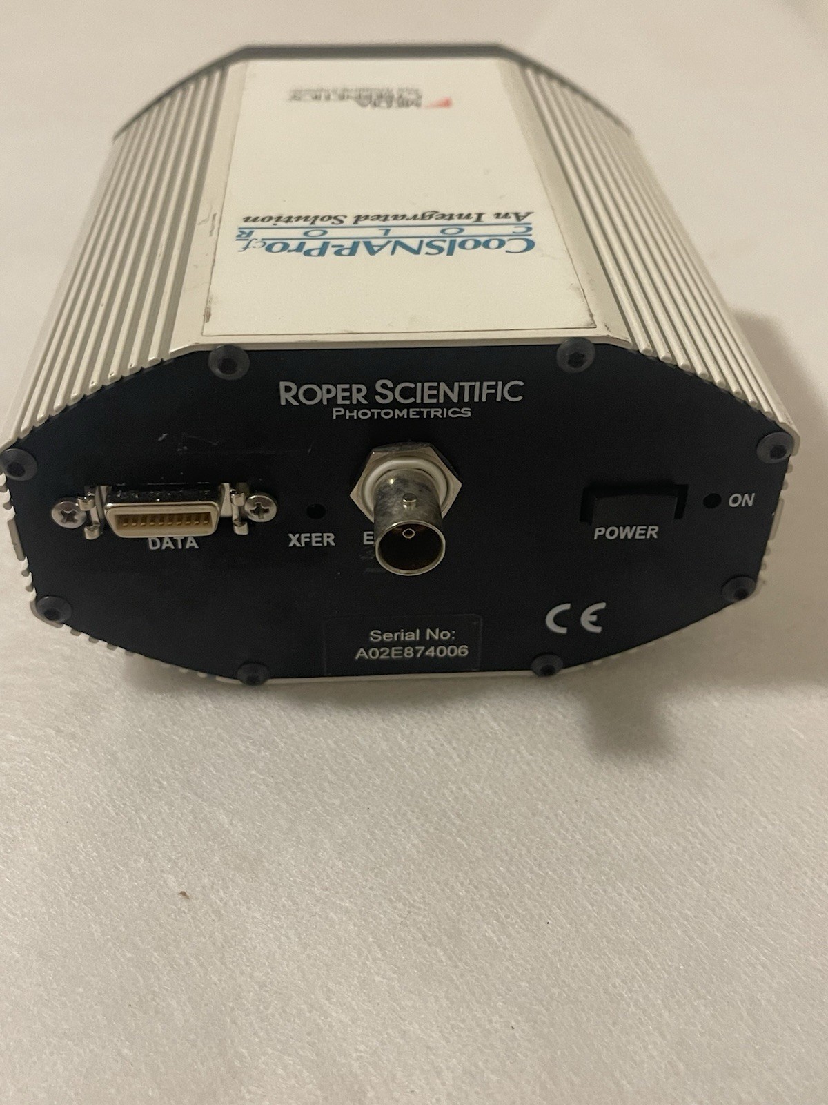 Photometrics CoolSNAP-Pro cf Color Microscope CCDImaging Camera Roper Scientific