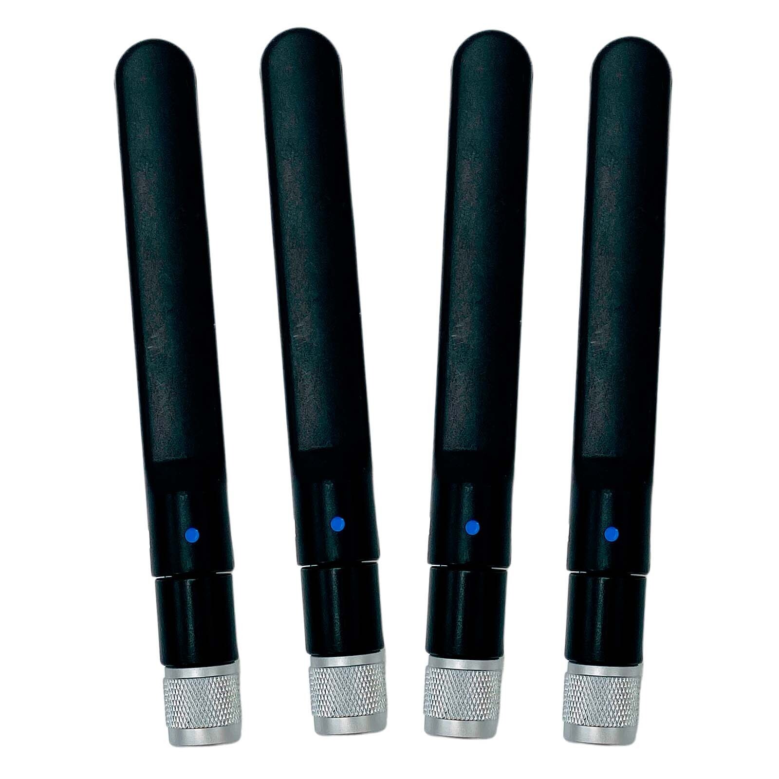 Lot of 4 WiFi Antenna 2.4GHz/5GHz for Cisco AIR-AP3802E-B-K9 Access Point
