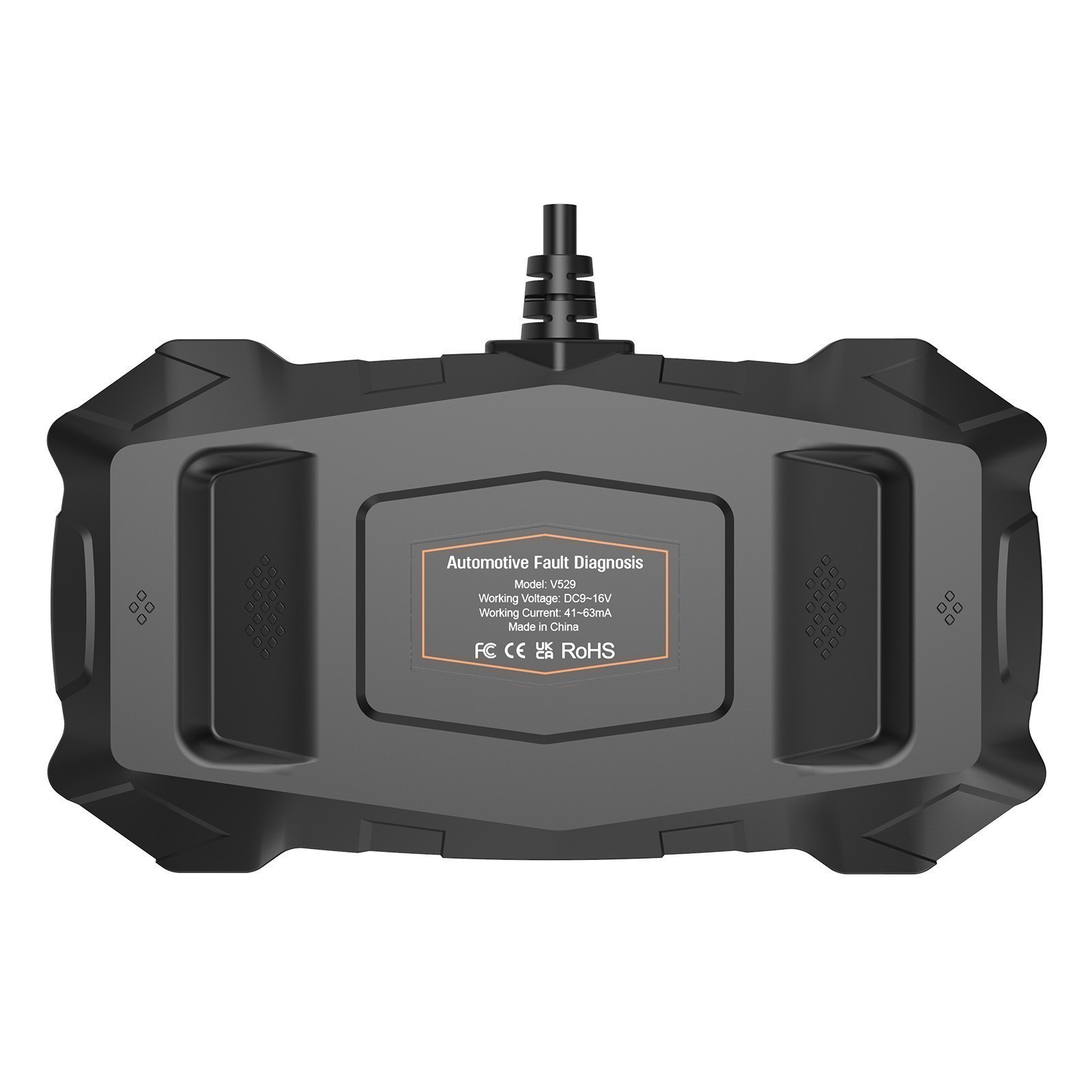 V529 OBD2 Scanner Car Diagnostic Scan Tool ABS Code Reader Battery Read Freeze