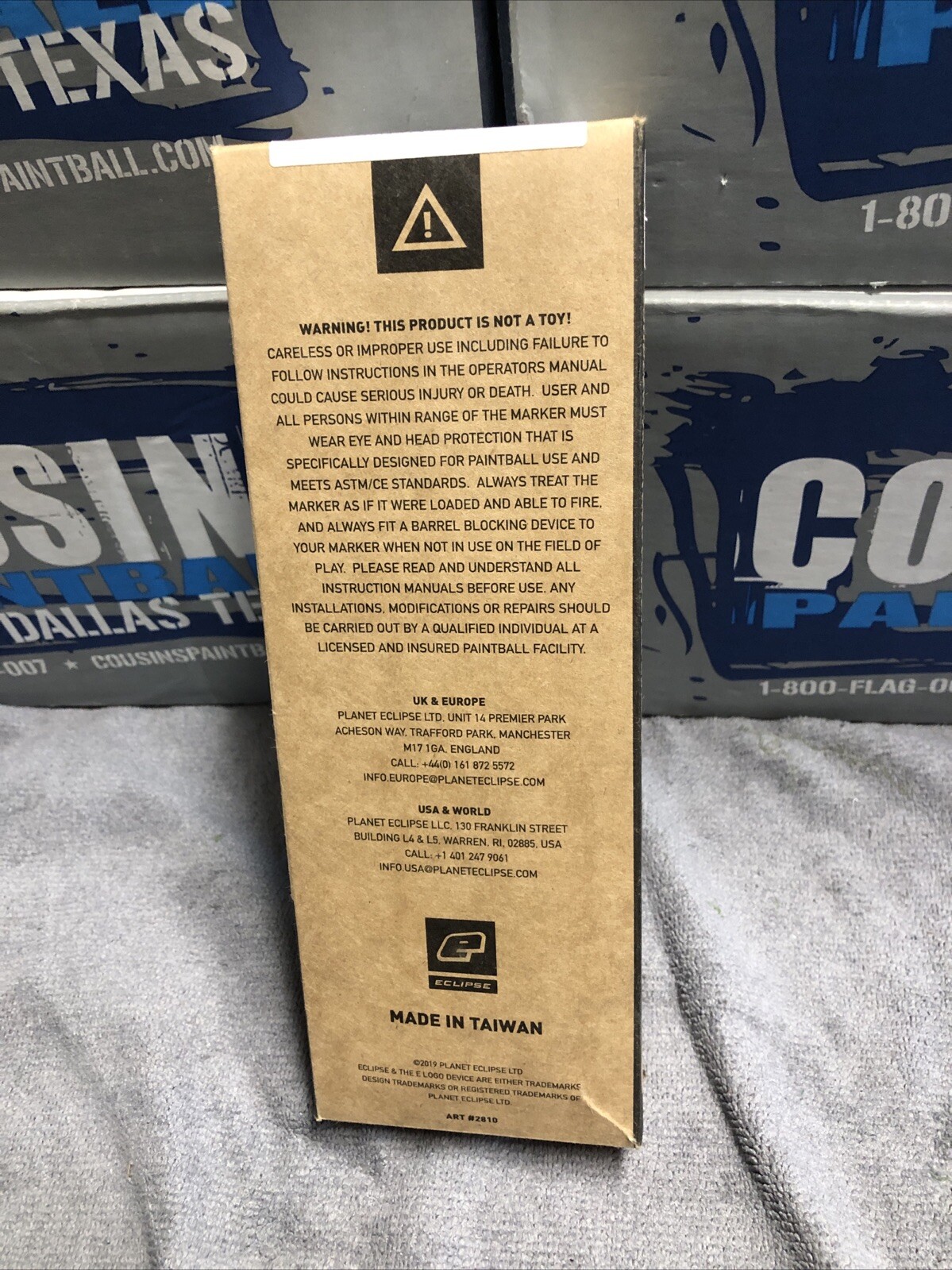 EMF100 CF20 Mag