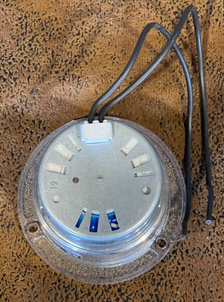 AC Time Measuring Instrument Totaling Hour Meter Electromechanical Indicator