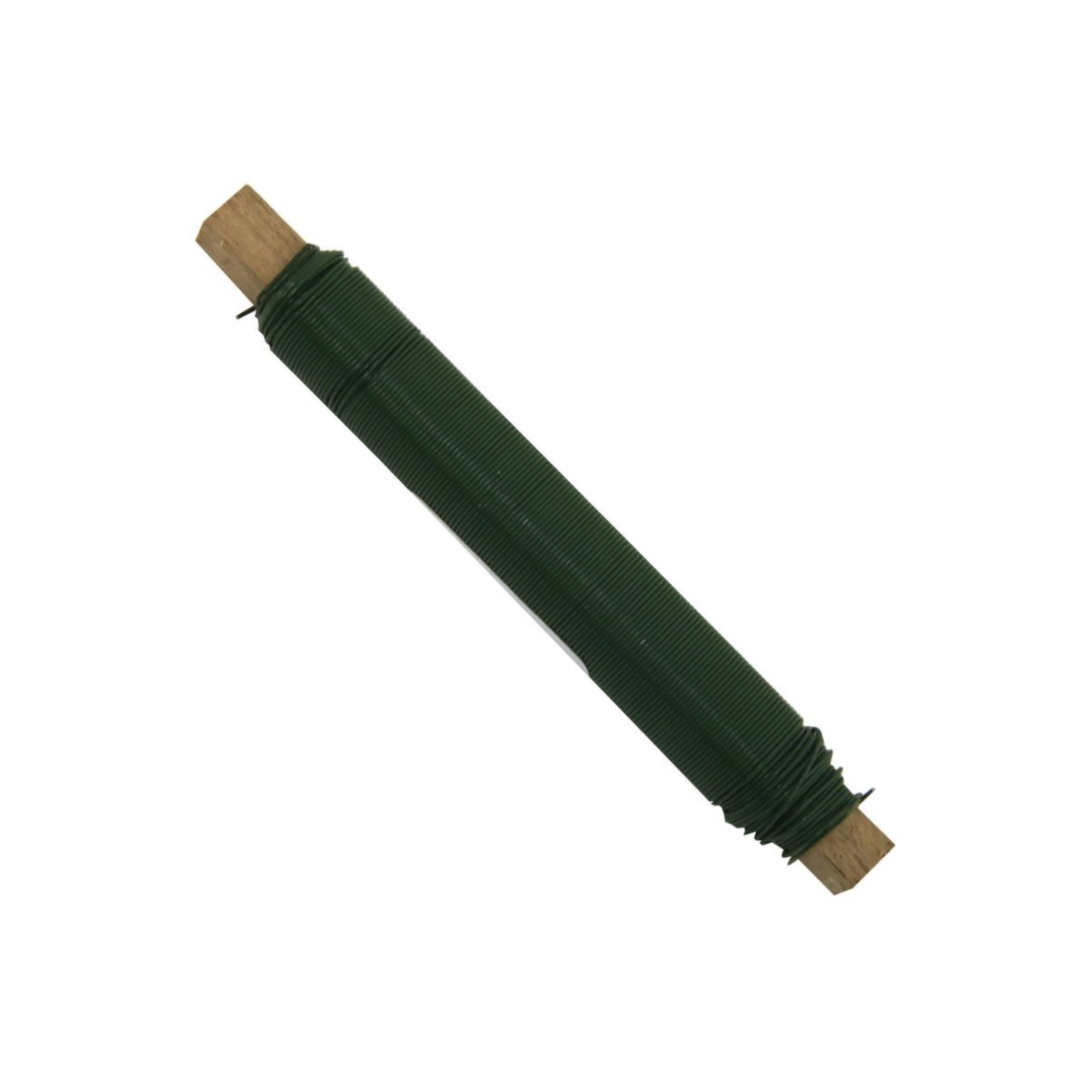 Drip Depot Green Garden Wire Spool