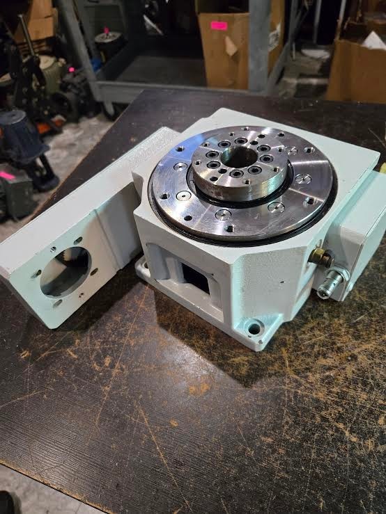 TC0150T  WEISS ROTARY TABLE STOCK SALE  NEW NOS SALE $699