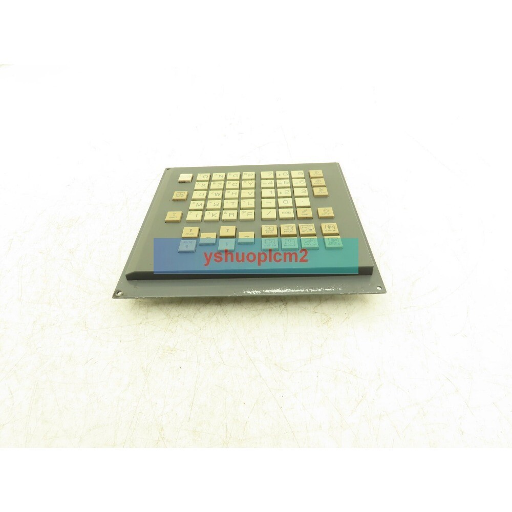 Fanuc A02B-0319-C125#T Operator Panel Keypad Keyboard