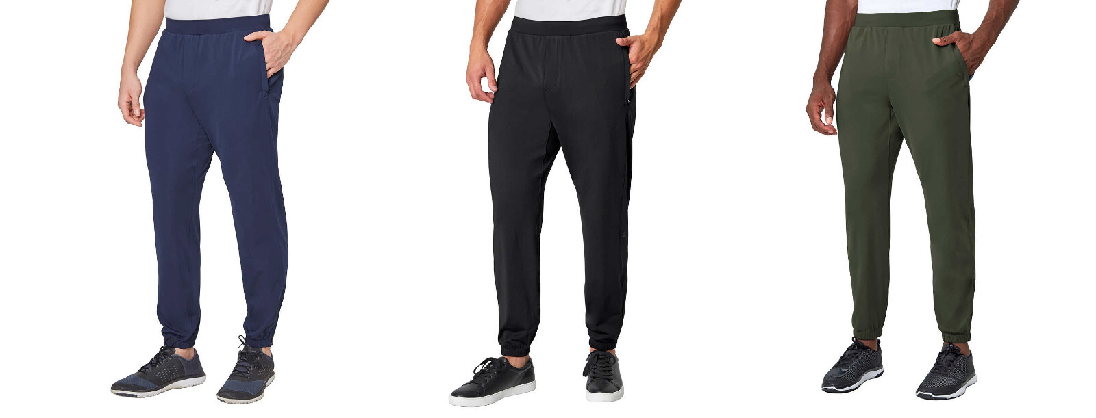Mondetta Men's Outdoor Project Performance Jogger Pants