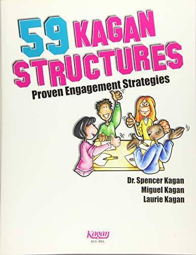 59 Kagan Structures - Paperback By Spencer Kagan - GOOD