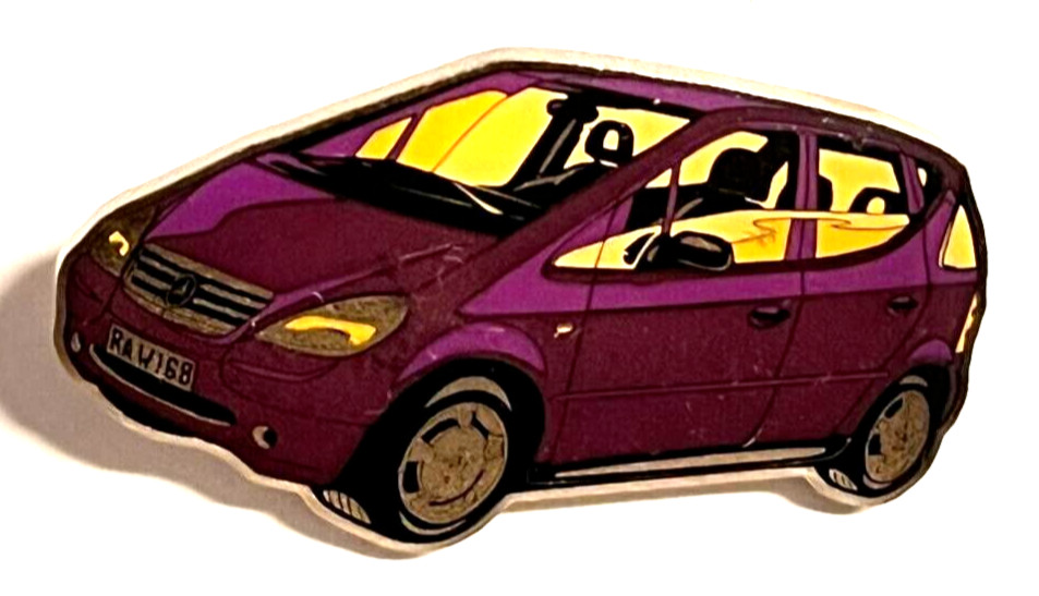 Mercedes Benz A Class W168 Pin (H30)