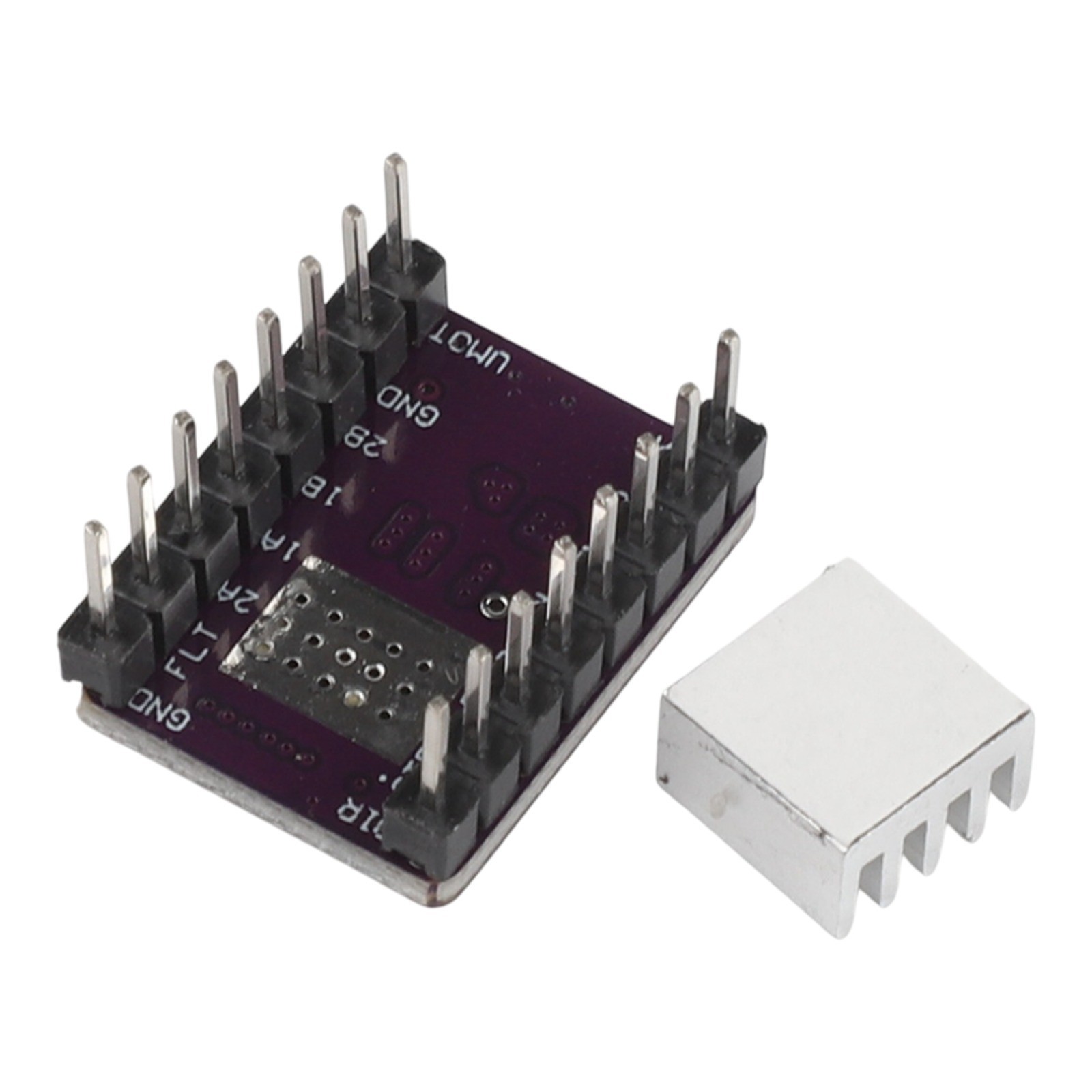 5 Pcs DRV8825 Stepper Motor Driver Control Extension Shield Board For 3D Printer